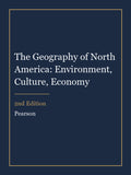 Instructor Manual for The Geography of North America: Environment, Culture, Economy 2nd Edition