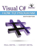 Solutions Manual for Visual C# How to Program 6th Edition by Paul Deitel