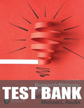 Test Bank for Research Methods: A Process of Inquiry 9th Edition by Anthony M. Graziano