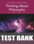 Test Bank for Ultimate Questions: Thinking About Philosophy 4th Edition by Nils Ch. Rauhut