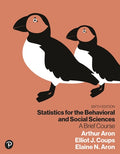 Instructor Manual for Statistics for the Behavioral and Social Sciences: A Brief Course 6th Edition by Arthur Aron