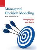 Solutions Manual for Managerial Decision Modeling with Spreadsheets 3rd Edition by Nagraj Balakrishnan