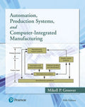 Solutions Manual for Automation, Production Systems, and Computer-Integrated Manufacturing 5th Edition by Mikell P. Groover
