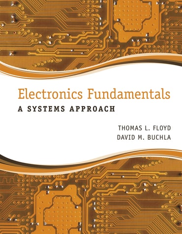 Instructor Manual for Electronics Fundamentals: A Systems Approach 1st Edition by Thomas L. Floyd
