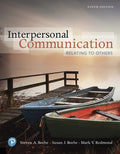 Test Bank for Interpersonal Communication: Relating to Others 9th Edition by Steven A. Beebe