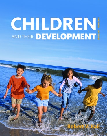 Instructor Manual for Children and Their Development 7th Edition by Robert V. Kail