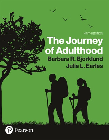 Test Bank for Journey of Adulthood 9th Edition by Barbara R. Bjorklund