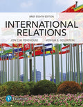 Test Bank for International Relations, Brief Edition 8th Edition by Jon C. Pevehouse