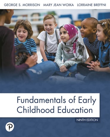 Test Bank for Fundamentals of Early Childhood Education 9th Edition by George S Morrison