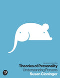 Test Bank for Theories of Personality: Understanding Persons 7th Edition by Susan C. Cloninger