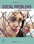 Instructor Manual for Social Problems in a Diverse Society 7th Edition by Diana Kendall