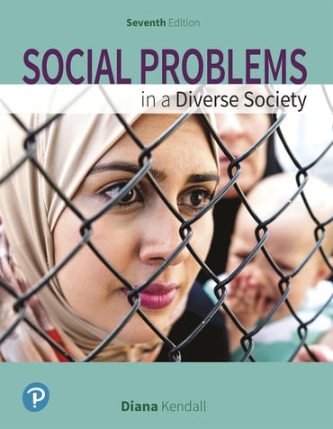 Instructor Manual for Social Problems in a Diverse Society 7th Edition by Diana Kendall