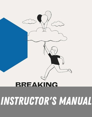 Instructor Manual for Breaking Through: College Reading 12th Edition by Brenda D. Smith