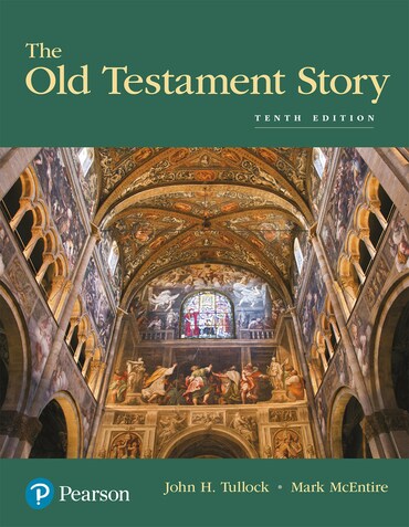 Instructor Manual for The Old Testament Story 10th Edition by John H. Tullock