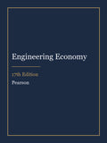Solutions Manual for Engineering Economy 17th Edition