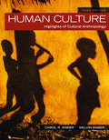 Test Bank for Human Culture: Highlights of Cultural Anthropology 3rd Edition by Carol R. Ember