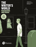 Test Bank for The Writer's World: Paragraphs and Essays With Enhanced Reading Strategies 5th Edition by Lynne Gaetz