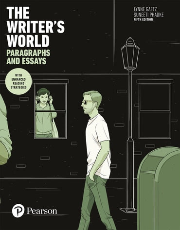 Test Bank for The Writer's World: Paragraphs and Essays With Enhanced Reading Strategies 5th Edition by Lynne Gaetz