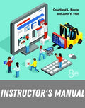 Instructor Manual for Business Communication Essentials: Fundamental Skills for the Mobile-Digital-Social Workplace 8th Edition by Courtland L. Bovee