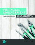 Instructor Manual for Financial Management: Core Concepts 4th Edition by Raymond Brooks