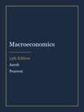 Solutions Manual for Macroeconomics 13th Edition by Aacsb