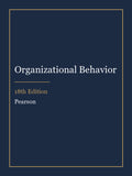 Test Bank for Organizational Behavior 18th Edition