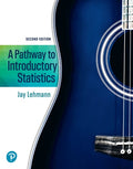Solutions Manual for A Pathway to Introductory Statistics 2nd Edition by Jay Lehmann