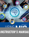 Instructor Manual for Using MIS 12th Edition by David M. Kroenke