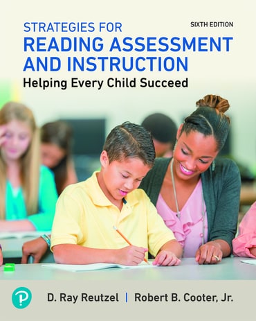 Test Bank for Strategies for Reading Assessment and Instruction: Helping Every Child Succeed 6th Edition by D Ray Reutzel