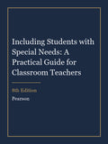 Instructor Manual for Including Students with Special Needs: A Practical Guide for Classroom Teachers 8th Edition