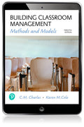 Instructor Manual for Building Classroom Discipline: Methods and Models 12th Edition by C M. Charles