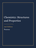 Test Bank for Chemistry: Structures and Properties 2nd Edition