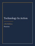 Test Bank for Technology In Action 17th Edition