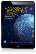 Test Bank for Management Information Systems: Managing the Digital Firm 17th Edition by Kenneth C. Laudon