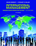 Instructor Manual for International Management: Managing Across Borders and Cultures, Text and Cases 10th Edition by Helen Deresky