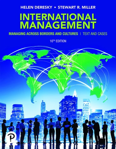 Instructor Manual for International Management: Managing Across Borders and Cultures, Text and Cases 10th Edition by Helen Deresky