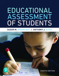 Instructor Manual for Educational Assessment of Students 8th Edition by Susan M. Brookhart
