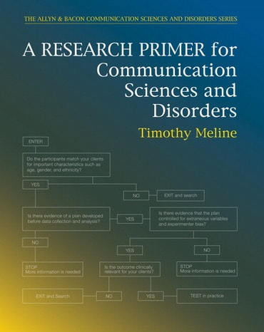Test Bank for A Research Primer for Communication Sciences and Disorders 1st Edition by Timothy Meline