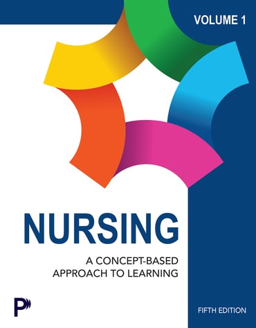 Instructor Manual for Nursing: A Concept Based Approach to Learning, Volume 1 5th Edition by Pearson