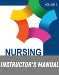 Instructor Manual for Nursing: A Concept Based Approach to Learning, Volume 1 5th Edition by Pearson