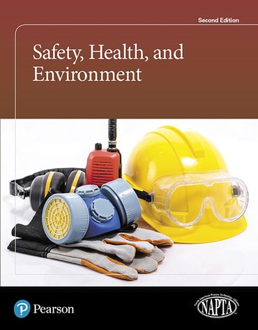Instructor Manual for Safety, Health, and Environment 2nd Edition
