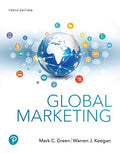 Instructor Manual for Global Marketing 10th Edition by Mark C. Green