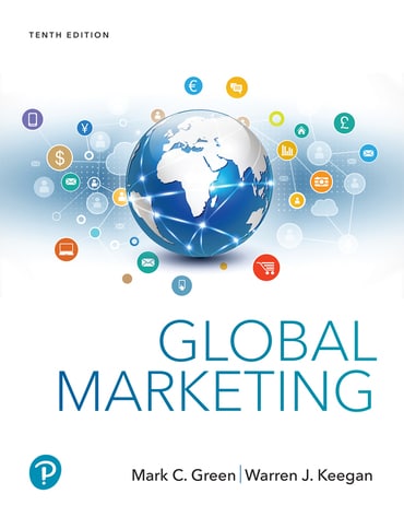 Instructor Manual for Global Marketing 10th Edition by Mark C. Green