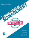 Test Bank for Fundamentals of Management 11th Edition by Mary A. Coulter