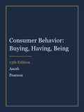 Test Bank for Consumer Behavior: Buying, Having, Being 13th Edition by Aacsb