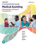 Instructor Manual for Pearson's Comprehensive Medical Assisting 5th Edition by Kristiana Sue M. Routh