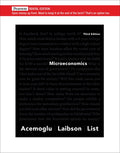 Instructor Manual for Microeconomics 3rd Edition by Daron Acemoglu