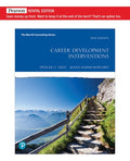 Test Bank for Career Development Interventions 6th Edition by Spencer G. Niles