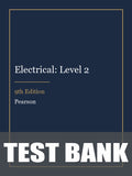 Test Bank for Electrical: Level 2 9th Edition