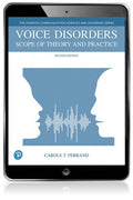 Test Bank for Voice Disorders: Scope of Theory and Practice 2nd Edition by Carole T. Ferrand